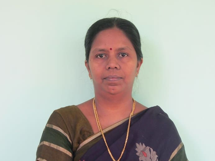 Dr. A. Jacintha Tamil Malar